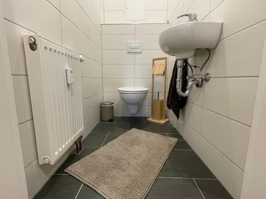 #Attraktive Altbauwohnung Im Leipziger Zentrum 1 Og Links Extérieur photo